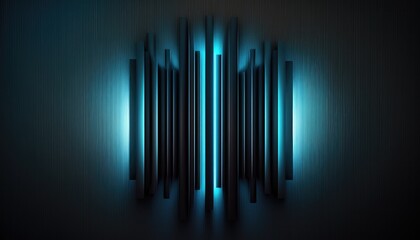 dark and blue abstract black wallpaper, textured and layered abstract forms, background, futuristic
