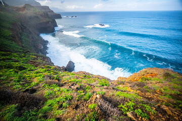 Madeira - Ponto do Rosto