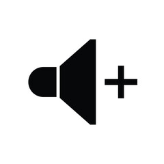  speaker,icon, vector, illustration, design, template, flat, style