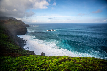 Madeira - Ponto do Rosto