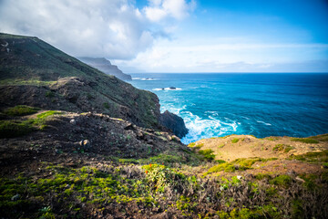 Madeira - Ponto do Rosto