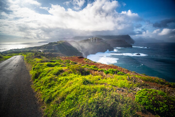 Madeira - Ponto do Rosto
