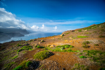 Madeira - Ponto do Rosto