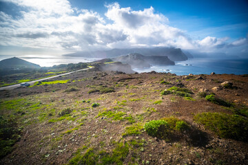 Madeira - Ponto do Rosto