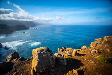 Madeira - Ponto do Rosto