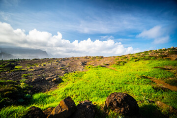Madeira - Ponto do Rosto
