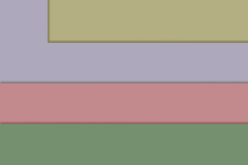 Fototapeta premium abstract colorful smooth lines background for your message. business brochure, template, window design