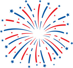 4th of July, independence day, Fireworks Display
