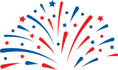 4th of July, independence day, Fireworks Display