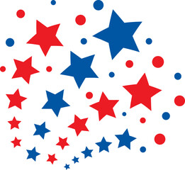 Obraz premium 4th of July, independence day, Fireworks Display