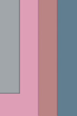 Obraz premium abstract colorful smooth lines background for your message. business brochure, template, window design