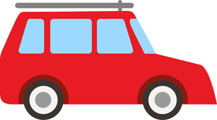 4th of July Camper, Independence Day, Camping