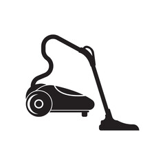 Vacuum cleaner icon symbol vector illustration design.