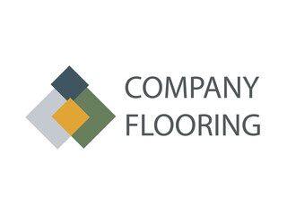 Vector flooring logo