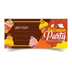 Happy Halloween banner