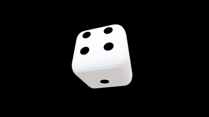 Dice games used for fun or in casinos