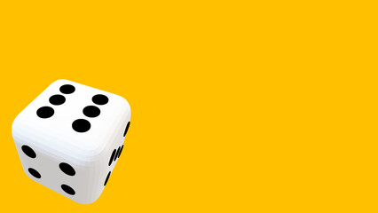 Dice games used for fun or in casinos