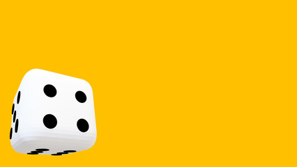 Dice games used for fun or in casinos