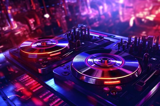 Dj Mixing Images – Browse 98,016 Stock Photos, Vectors, and Video