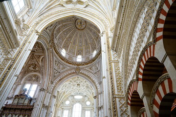 Mezquita de Cordoba roof view, Andalucia, Spain © Alessio Russo