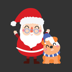 Christmas santa claus
