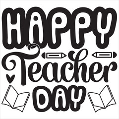 Happy teacher day