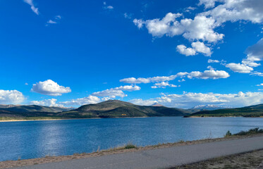 Beautiful and peaceful calming background