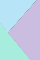 Obraz premium abstract background with lines forming triangle like shapes and blank space for creative design cover