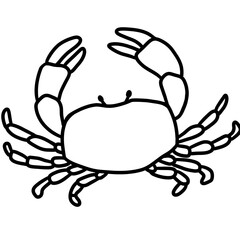 crab line divider