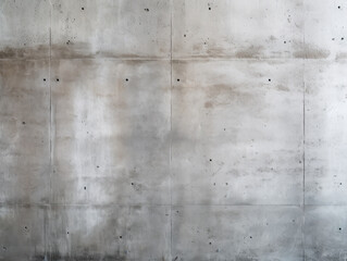 Concrete background texture. Cement backdrop wall. Ai Generative Illustration.