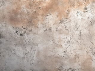 Concrete background texture. Cement backdrop wall. Ai Generative Illustration.