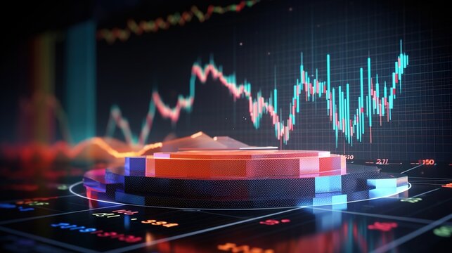 Unlocking Potential: Exploring Cryptocurrency Market Visualization with Transparent Stock Charts and Stock Exchange Data
