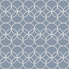 Fototapeta premium Seamless geometric pattern. Vector background. Modern stylish texture.