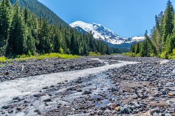 White River Landscape 8