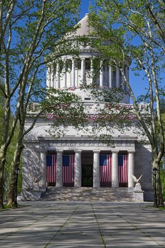 General Grant Memorial, New York