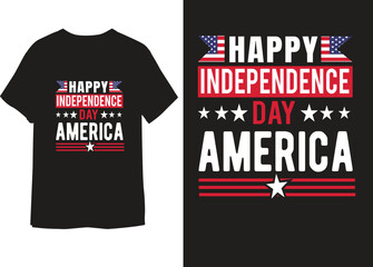 usa independence day t shirt design.