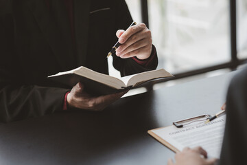 Attorneys or lawyers are advising clients in defamation cases, they are collecting evidence to...