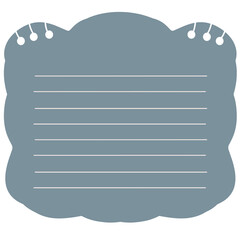 sticky notes illustrations