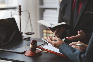 Attorneys or lawyers are advising clients in defamation cases, they are collecting evidence to...