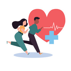 Run, exercise, maintain physical and mental health.