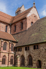 Fototapeta na wymiar Alpirsbach Kloster (Monastery), Baden-Wurttemberg state, Germany