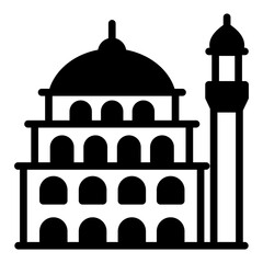 mosque