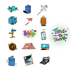 icons set