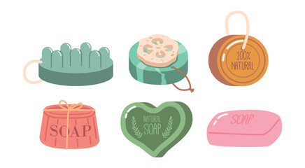 Artisanal Soap Crafted With Care, Using Natural Ingredients And Traditional Techniques. Each Bar Is Unique, Luxurious