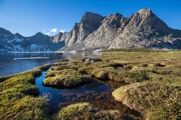 Wind river range