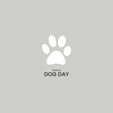 "National Dog Day" Images – Browse 698 Stock Photos, Vectors, and Video