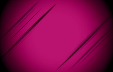 Fototapeta premium Background abstract pink and black dark are light with the gradient is the Surface with templates metal texture soft lines tech design pattern graphic diagonal neon background.