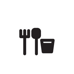 Food Solid Icon