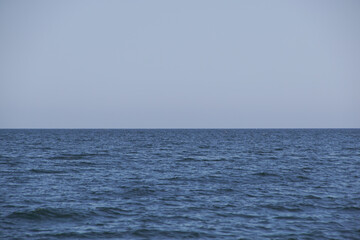 Obraz premium sea and sky