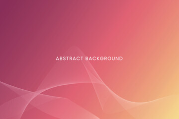 abstract pink background